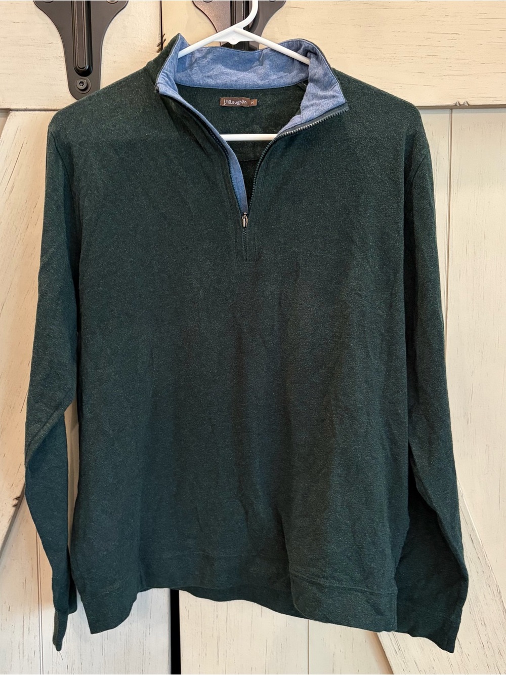 J. McLaughlin Crewneck Sweater Size Medium